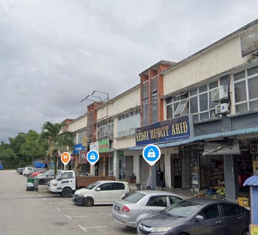 Nusa Jaya Gelang Patah 2 Adjoining Double Storey Unit For Sale 1
