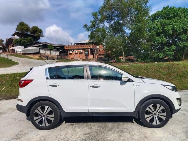 2011 Kia SPORTAGE 2.0 (A) - 5