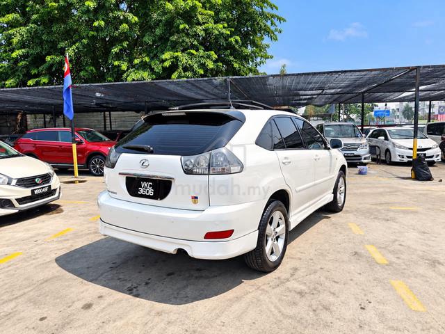 2008 Toyota HARRIER FULL SPEC3.0 (AUTO)-LOAN KEDAI - 3