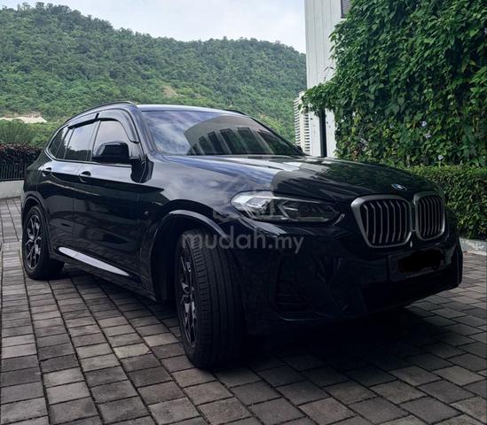 2022 Bmw X3 2.0 SDRIVE20I M SPORT MY18 G01 - 1