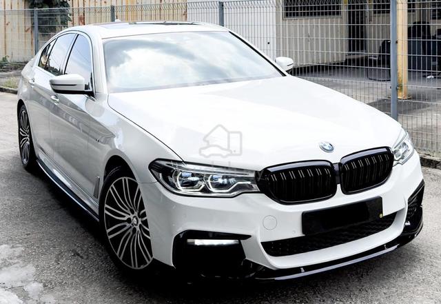 2020 Bmw 530I M-SPORT ORI T/TOP CDT WRT 3YRS FORU - 1
