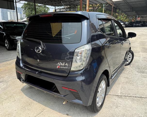 2015 Perodua AXIA 1.0 AV (A) Leather , 360 Camera - 2