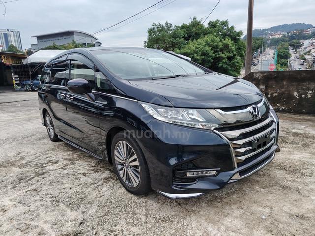 2020 Honda Odyssey 2.4 Absolute 8 Seater Recon - 2