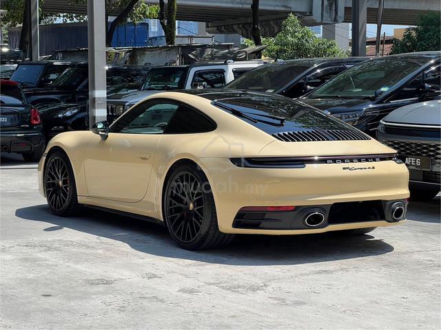 2019 Porsche 992 3.0 CARRERA 4S High Spec Like New - 4