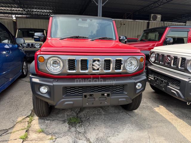2025 suzuki jimny 1.5 nomade 5 door - 3