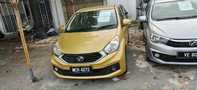 2015 Perodua MYVI 1.3 X (A) - 2
