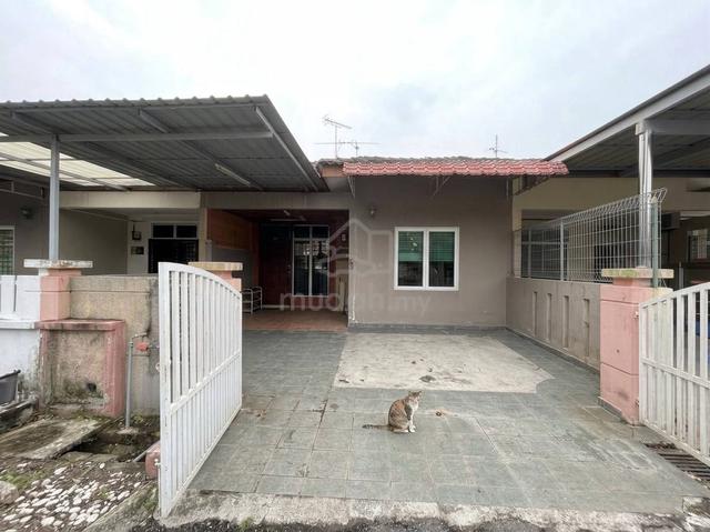[RUMAH 250k DEKAT BANDAR] Teres 1 Tingkat,Tmn Pertam Jaya, Semabok MLK 1