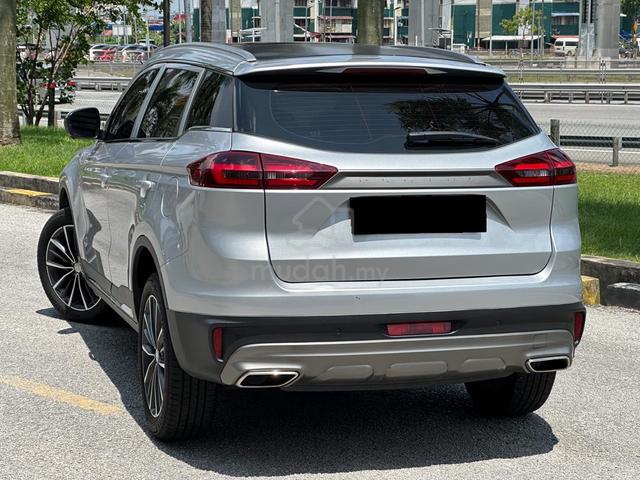 2022 PROTON X70 1.8 TGDI FACELIFT PREMiUM 7 SPEED - 2