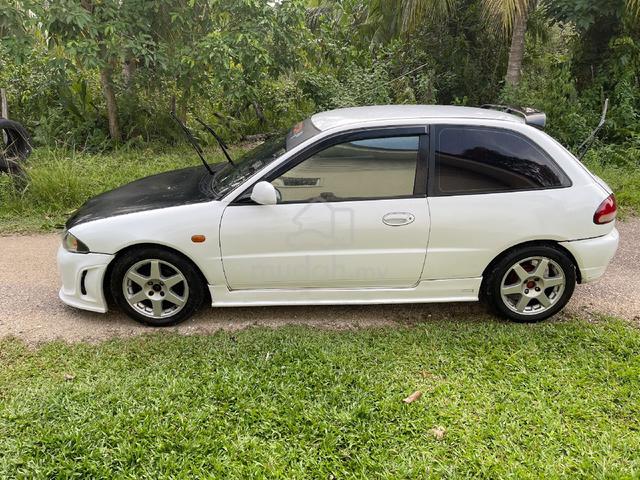 2001 Proton SATRIA 1.3 GLi (M) - 4