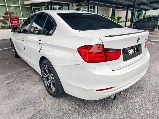 2014 Bmw 320i 2.0 (A) - 4