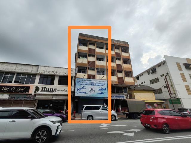 5 Sty Shop Office House Pusat Bandar Kuala Terengganu 1