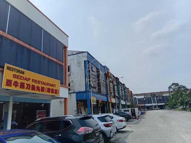 SUBANG BESTARI SHAH ALAM 40x65 2 STOREY SHOP LOT For SALE 1