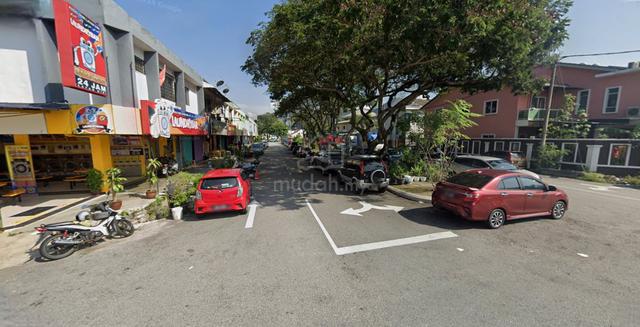 batu caves-taman selaseh 2 sty corner shoplot-41x70-non bumi lot 1