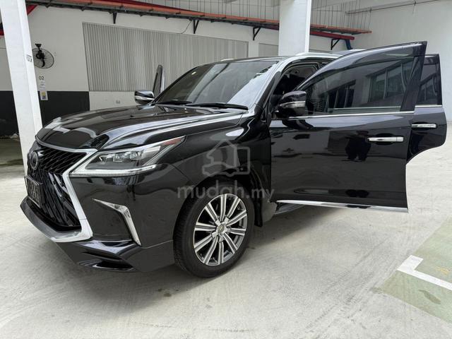 2016 Lexus LX570 5.7 (A) - 1