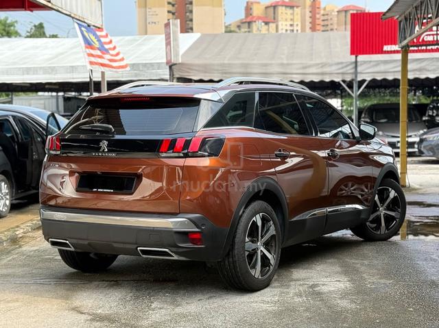 2020 Peugeot 3008 1.6 ALLURE THP MY17 P84 (A) - 2