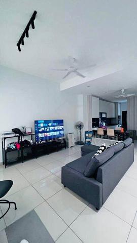 Camdon Ecoworld Eco Horizon Terrace Furnish Batu Kawan Guarded 1