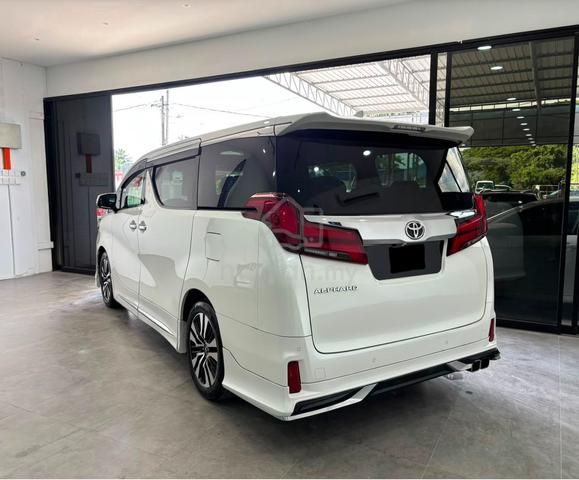 2018 Toyota ALPHARD 2.5 SC (A) Modellista Body Kit - 3