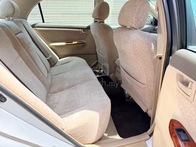 2005 Toyota Altis 1.6 A Full Bodykit - 5