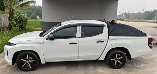 2023 Mitsubishi TRITON 2.5 QUEST 4x2 5-speed (M) - 4