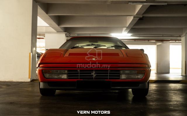 1995 Ferrari 328 GTS 3.2 - Original Condition (M) - 4