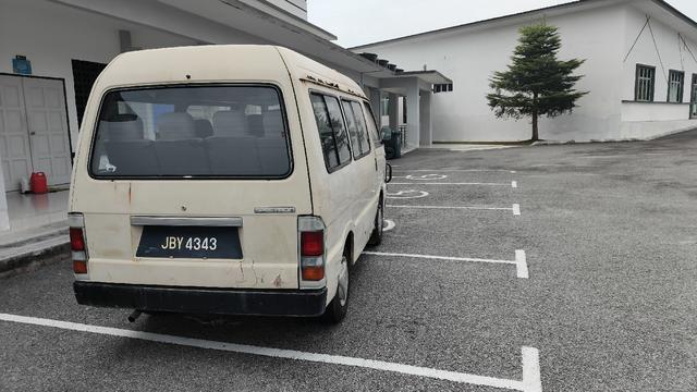 1995 Ford ECONOVAN 1.8 MAXI ST95 (M) - 4
