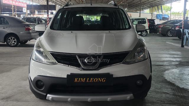 2015 Nissan X-GEAR 1.6 FACELIFT (A) LEATHER SEAT - 3
