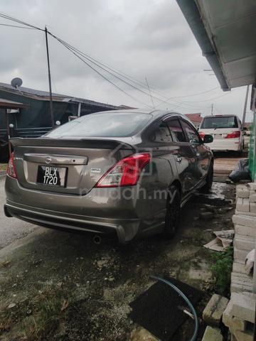 2013 Nissan ALMERA 1.5 E (NISMO) N17M15E (M) - 5