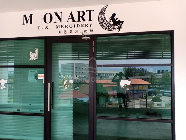 Southbay plaza (1360sf) Officelot / Shoplot for sale Bayan Lepas 1