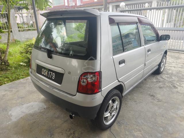 2003 Perodua KANCIL 0.7 660 EX (M) - 2