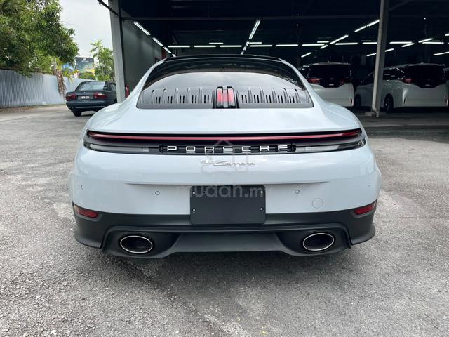 Porsche 911 Carrera 2025 Premium package - 3