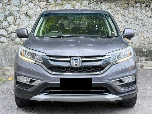 Honda CR-V 2.4 4WD FACELIFT (A) RACING SPORTRIMS - 5