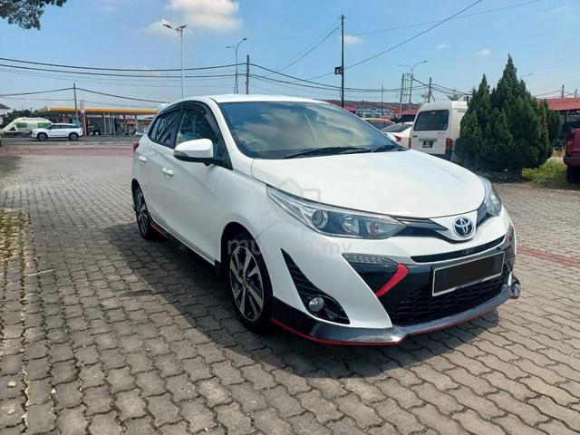 2019 Toyota YARIS 1.5 E (A) - LOW MILEAGE - 3