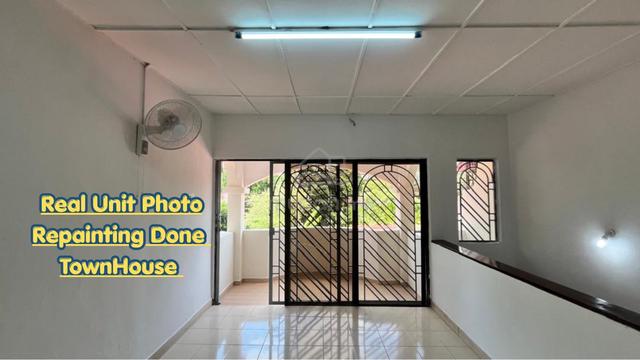 Taman Setapak Indah/TownHouse/Full Loan/Low Deposit/Non Bumi/Setapak 1