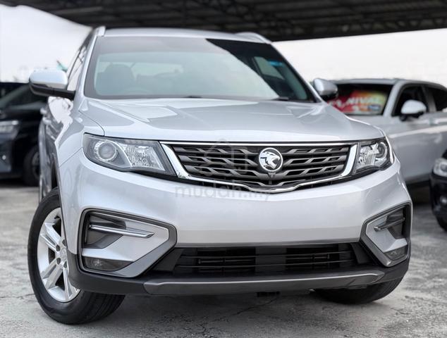 Proton X70 1.8 TGDI (A) SKIM AKPK CTOS CCRIS PTPTN - 2