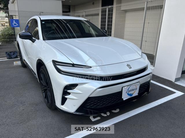 2024 Toyota CROWN 2.5 SPORT RS - 1