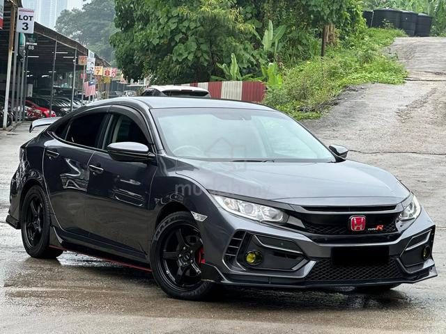 2020 Honda CIVIC 1.8 TYPE-R FC (A) FULL LOAN !!! - 2