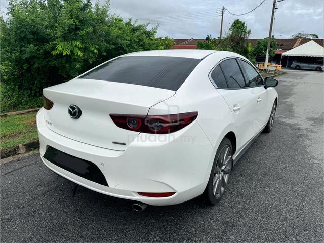 2019 Mazda 3 2.0 SEDAN HIGH PLUS SKYACTIV-G (CBU) - 3