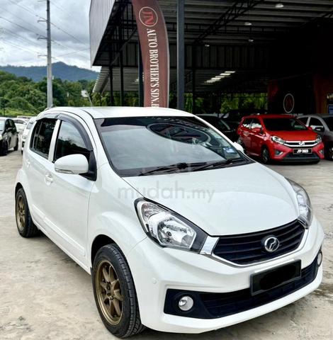 2015 Perodua MYVI 1.3 STANDARD G FACELIFT (A) - 1