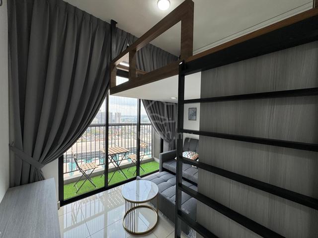 Twin Tower Residence 1