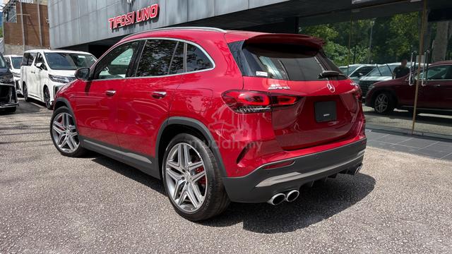 2023 Mercedes Benz GLA45 S 2.0 AMG 4MATIC (A) - 4