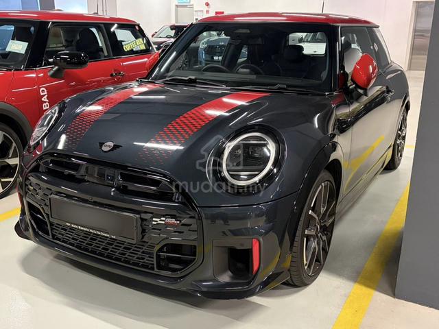 2025 Mini COOPER 2.0 JOHN COOPER WORKS MY25 F66 - 2