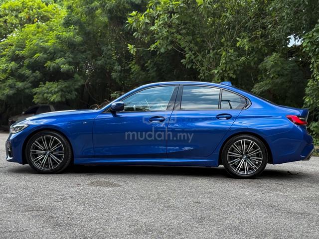 2021 Bmw 330i M SPORT 2.0L (A) - 3