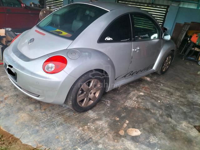 2007 Volkswagen NEW BEETLE 1.6 (A) - 4