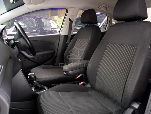 2015 Volkswagen POLO 1.6 (CKD) #FACELIFT - 5