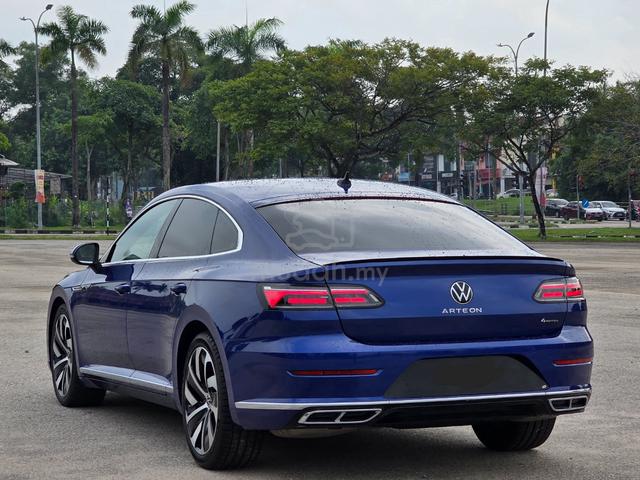 2022 Volkswagen ARTEON 2.0 R-LINE MY20 (A) - 5