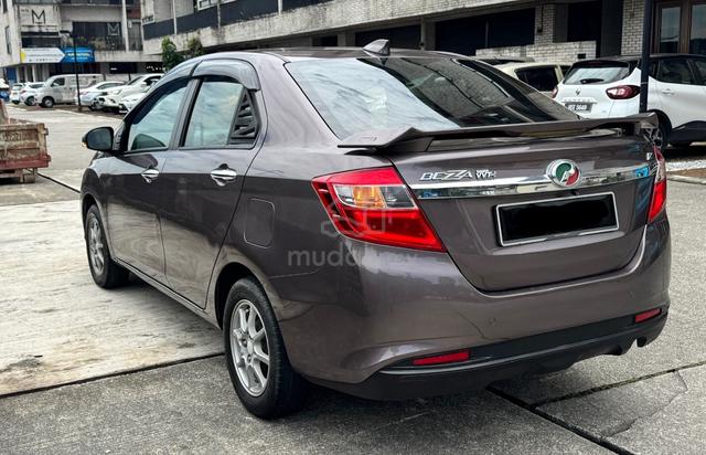 2017 Perodua BEZZA 1.3 PREMIUM X (A) - 4
