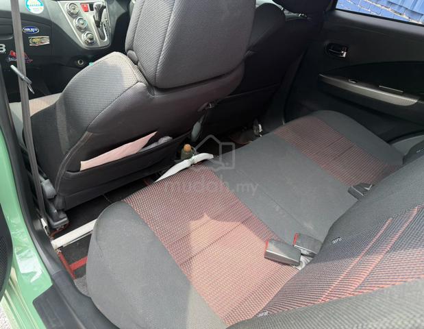 2014 Perodua MYVI 1.5 SE ZHS (A) ULTRA RACING BAR - 5