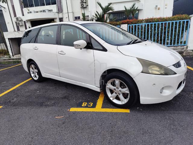 2009 Mitsubishi GRANDIS 2.4 FACELIFT (A) - 3