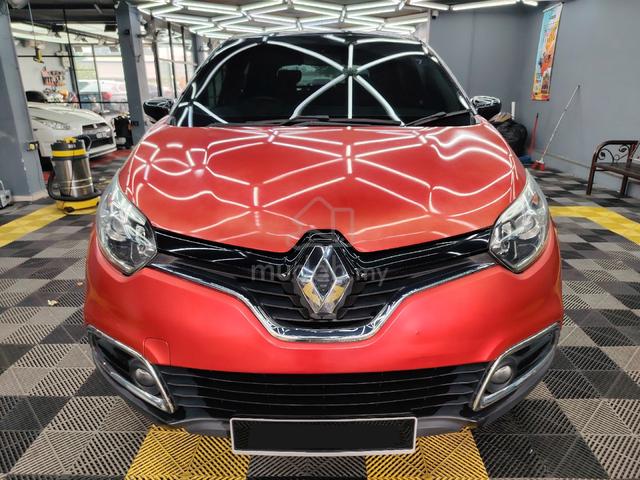 2017 Renault CAPTUR 1.2 (CKD) J87 (A) - 1