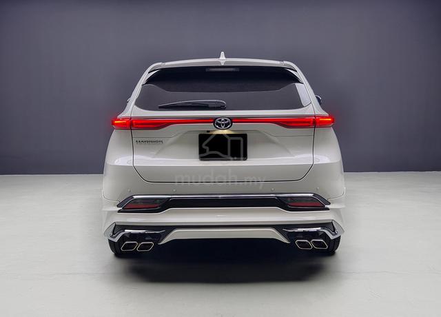 2020 Toyota HARRIER 2.0 G Modellista - 4